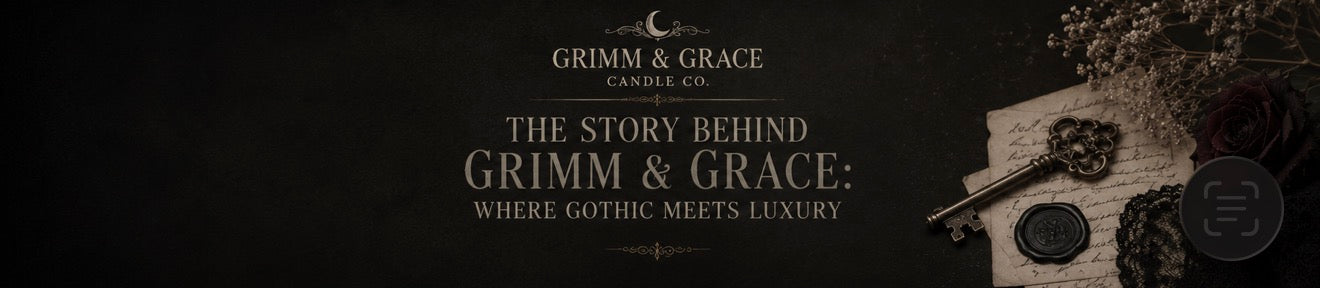 The Story Behind Grimm & Grace: Where Gothic Meets Luxury