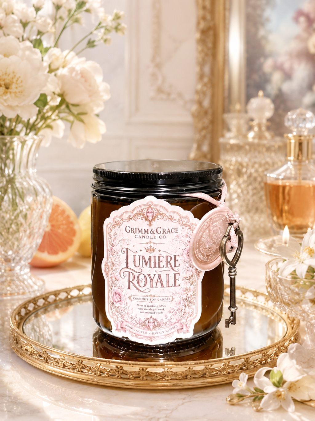 Lumiere Royale