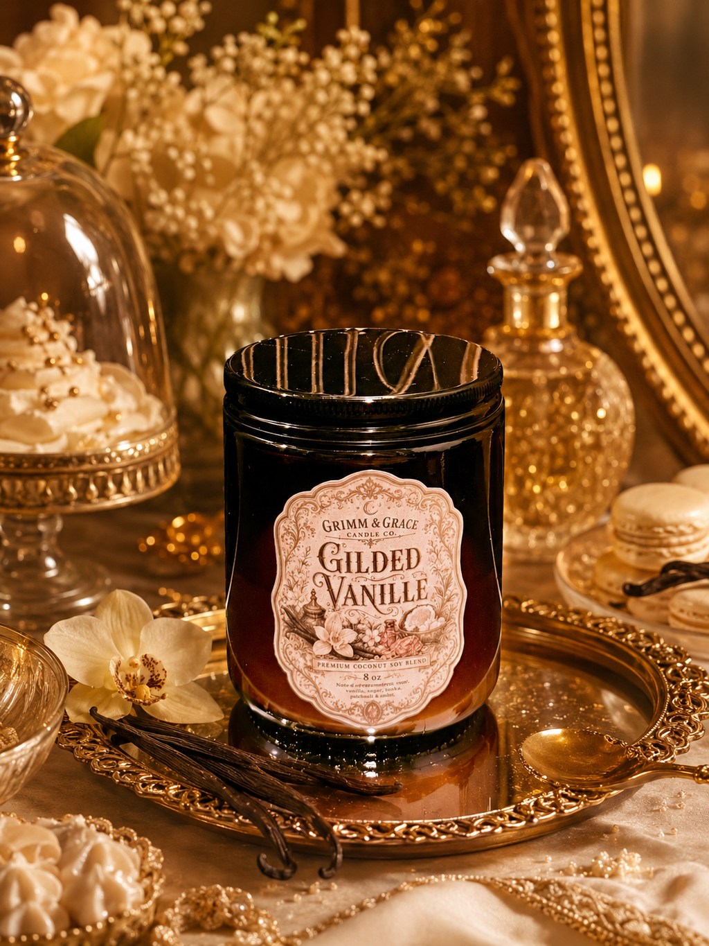Gilded Vanille
