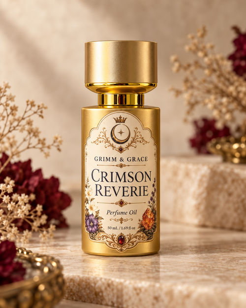 Crimson Reverie Perfume Oil