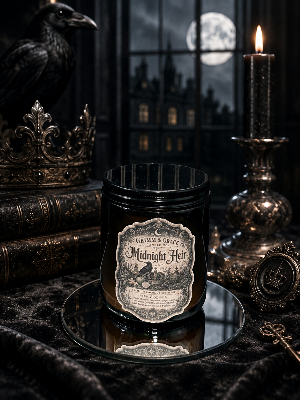Midnight Heir