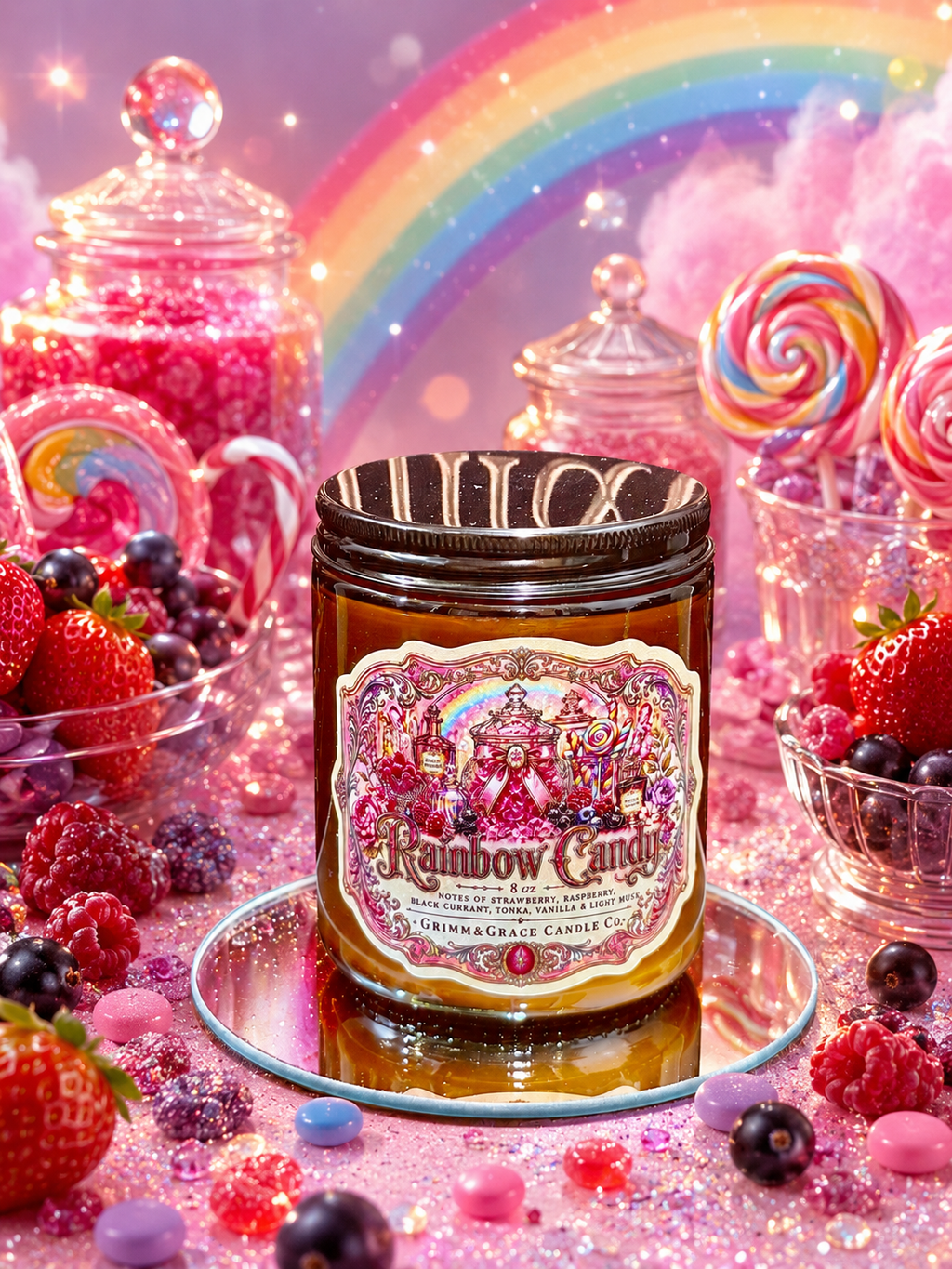 Rainbow Candy
