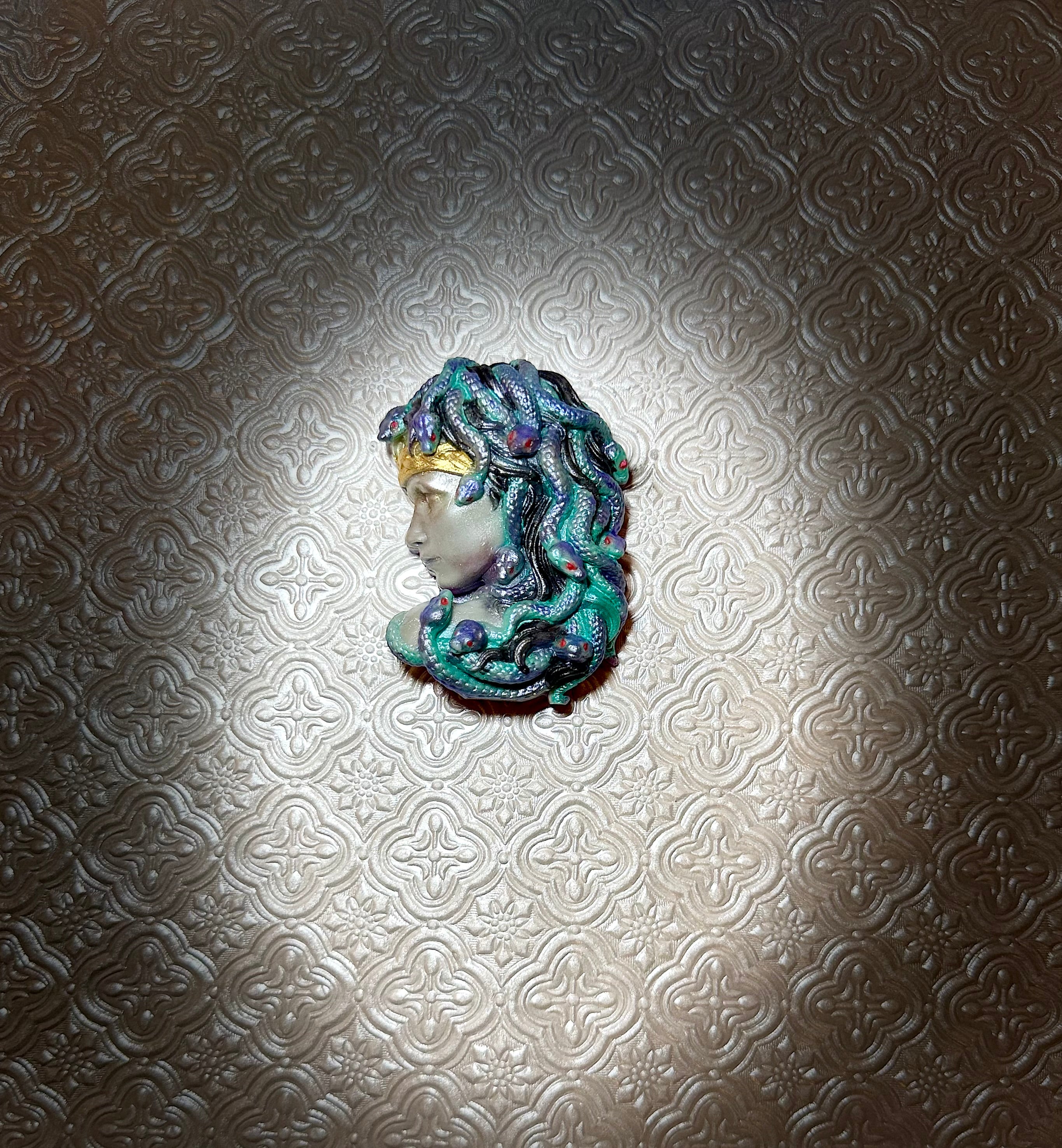 Medusa Wax Melt