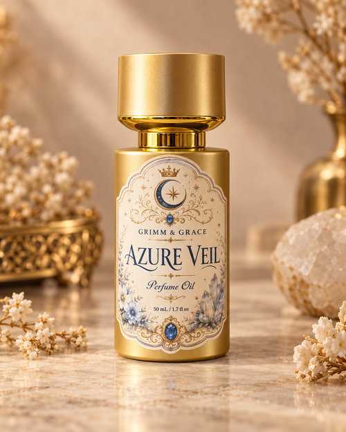 Azure Veil Perfume Oil