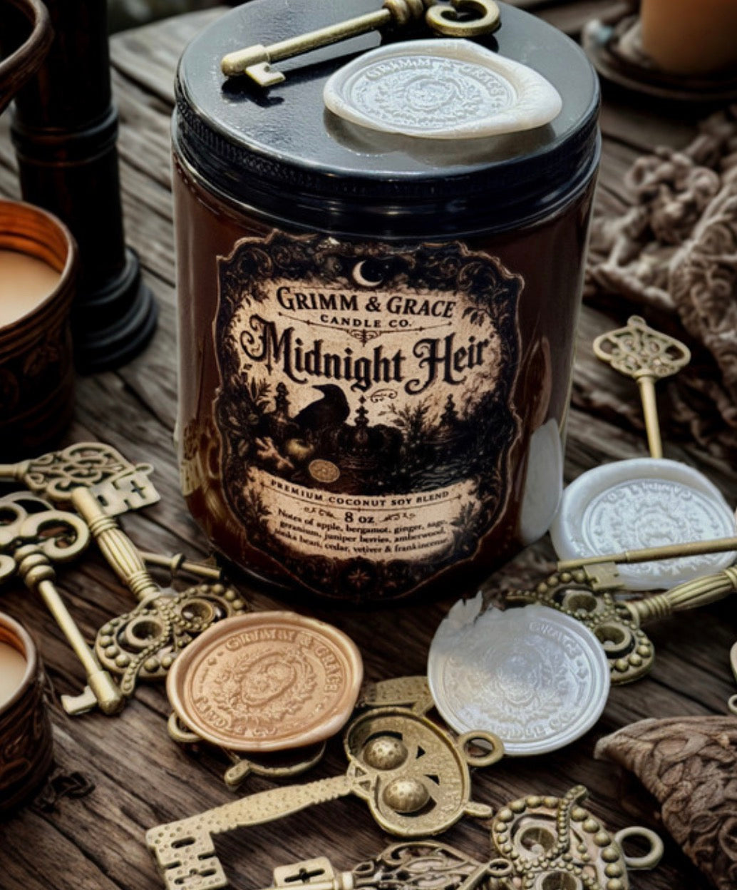 Midnight Heir