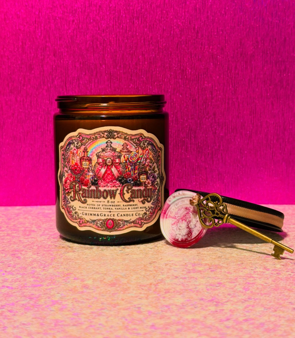 Rainbow Candy