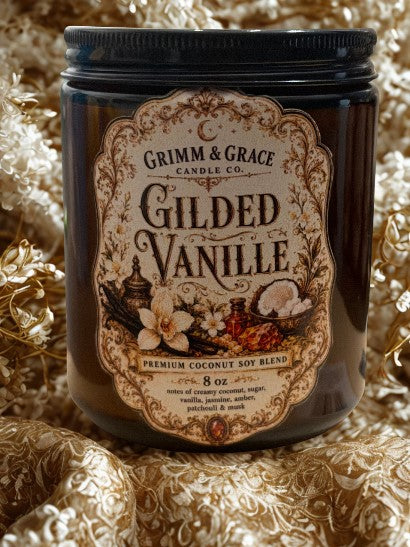 Gilded Vanille
