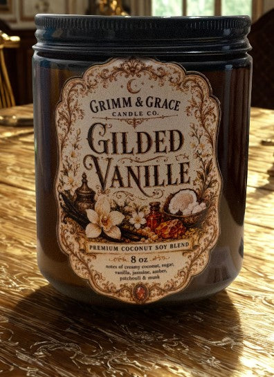 Gilded Vanille