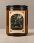 Where the Moss Remembers