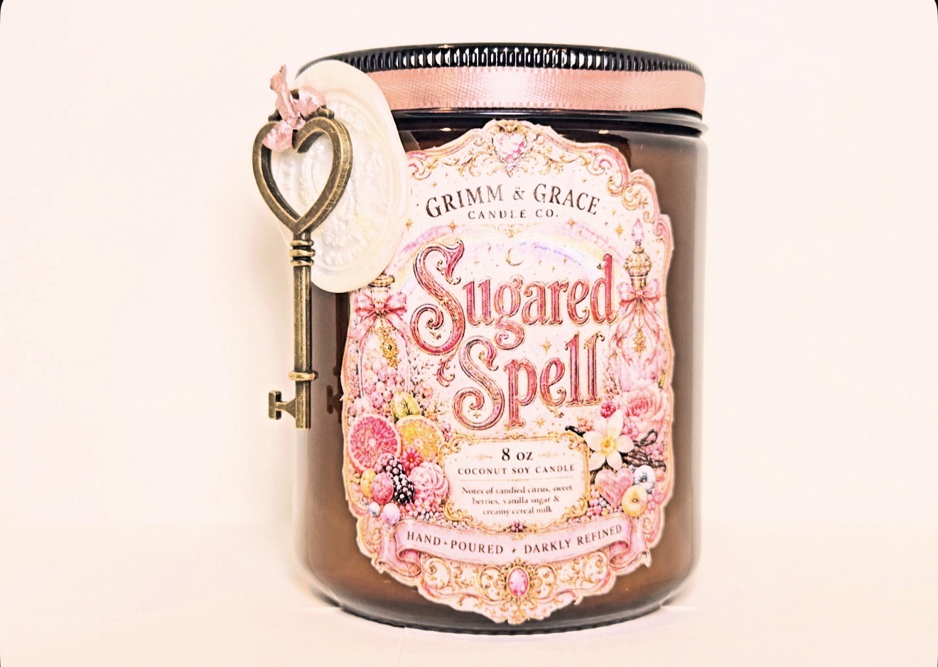 Sugared Spell