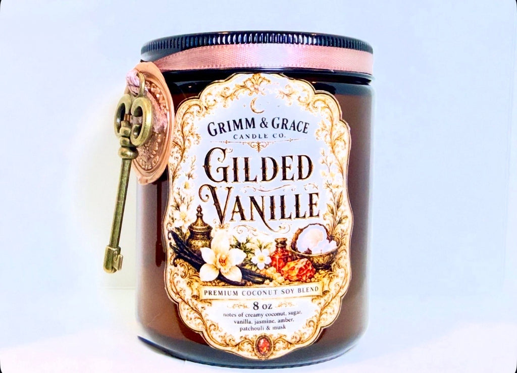Gilded Vanille