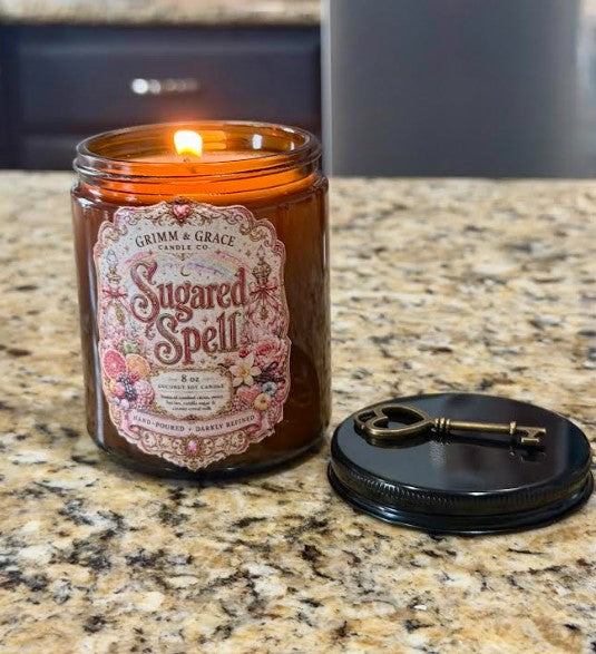 Sugared Spell