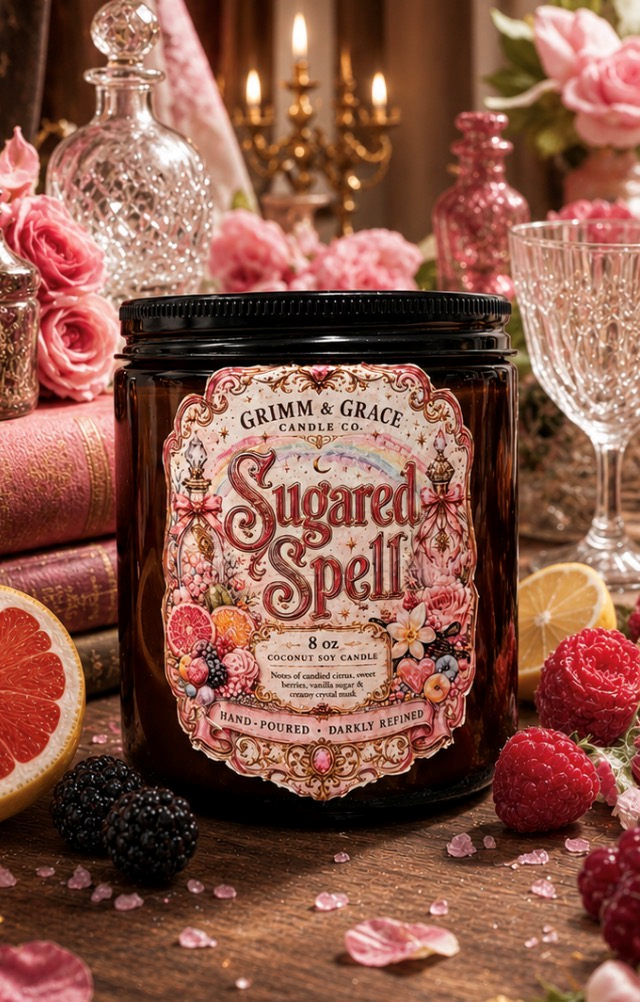 Sugared Spell