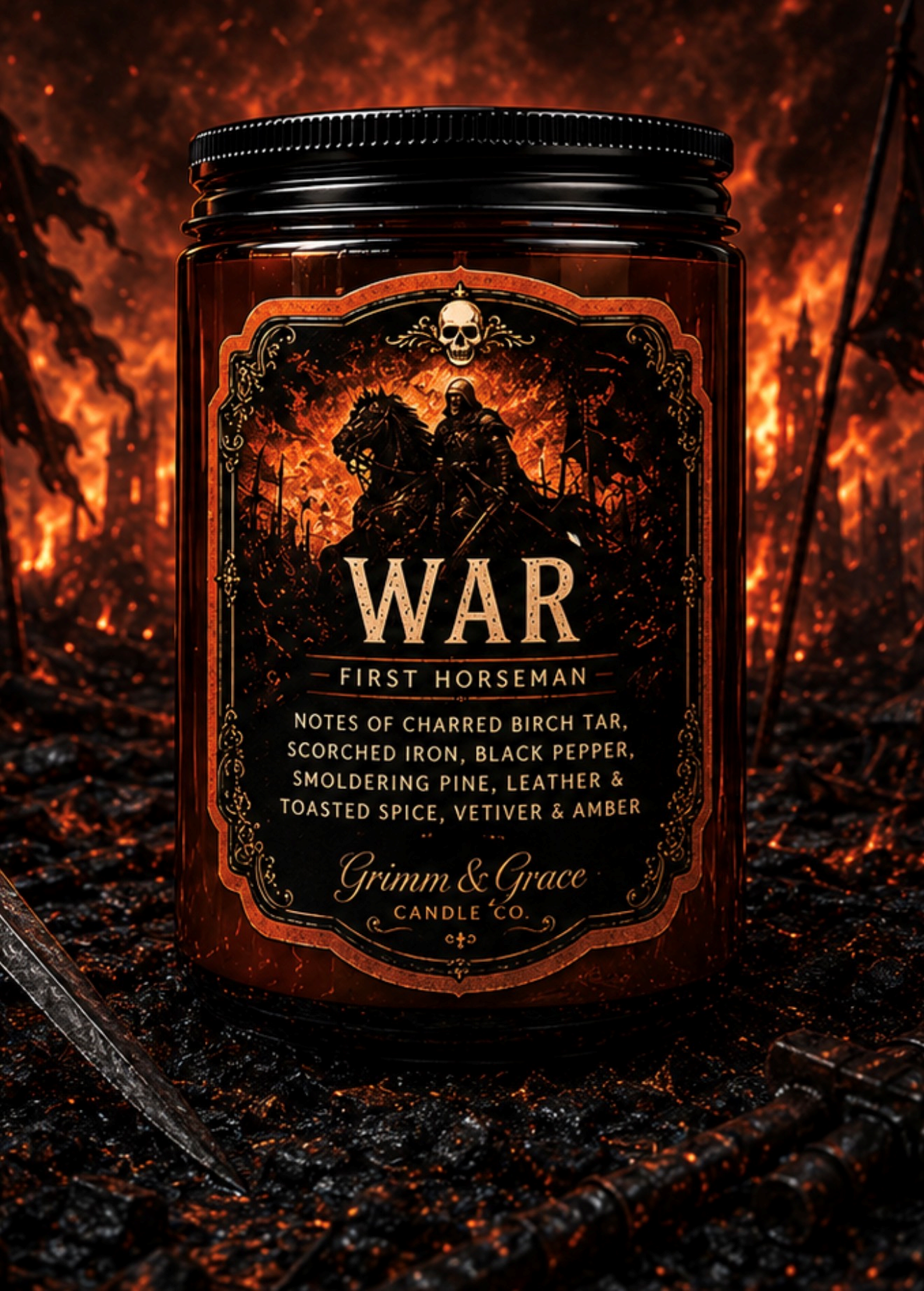 War